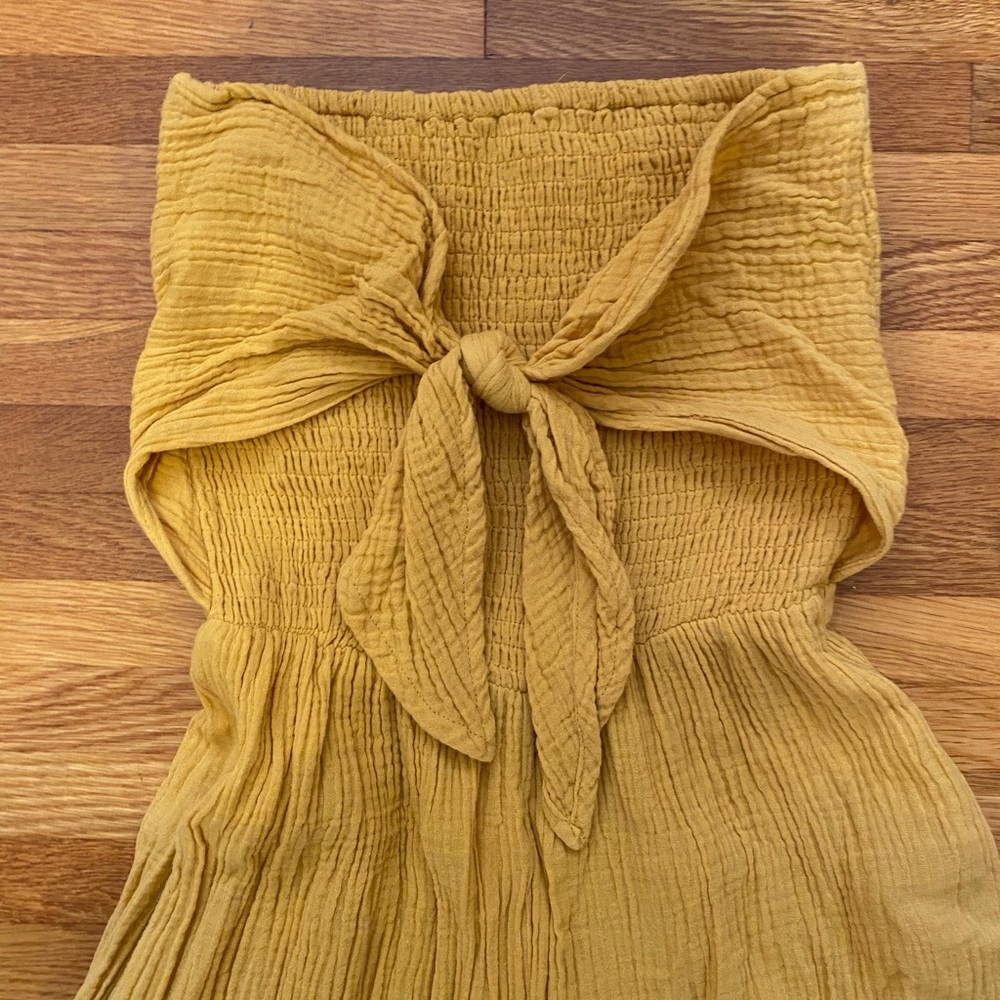 Grade and Gather jumpsuit
